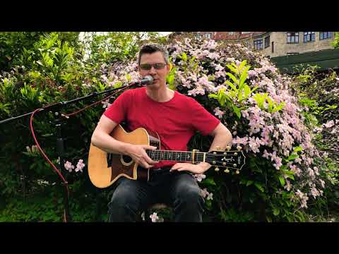 D-A-D - Laugh 'n' A ½ | (Acoustic Cover by Morten Lucas)