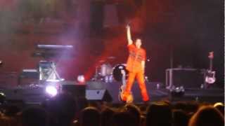 Kyle Patrick - Go For Gold - Live In Malaysia