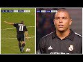 The Day Ronaldo 🇧🇷 Destroyed Manchester United | Standing Ovation from United Fans