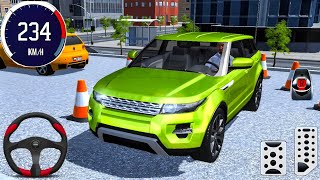 New Parking-School 2026 - Impossible Multi-Level Reverse Parking - Car Game Android Gameplay #4