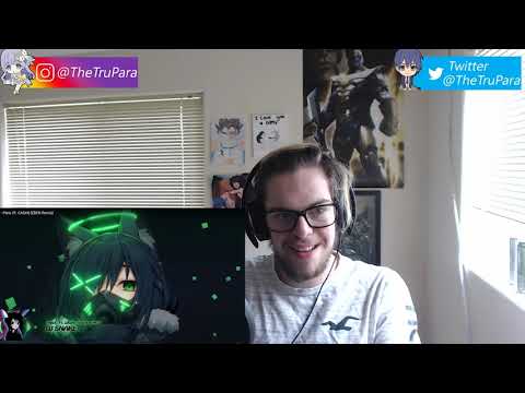 DJ Snake - Paris (ft. GASHI) [EBEN Remix] REACTION