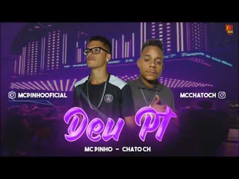 MC Pinho & MC chato Ch música nova dk beat