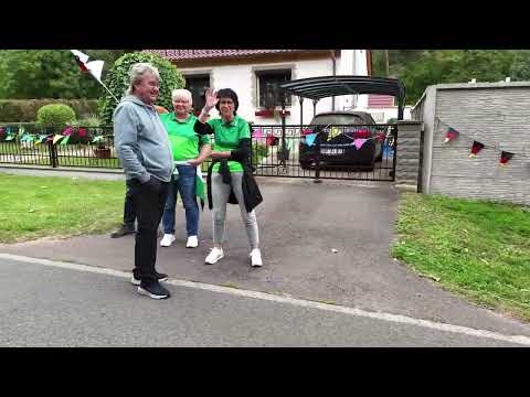 Gierslebener FANMEILE - LIDL Deutschland-Tour - 24.08.2025