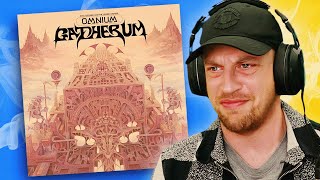 King Gizzard & The Wizard Lizard - Omnium Gatherum [REACTION]