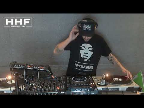 Household Funk Present Les AfriQue's Vinyl Sessions vol 5