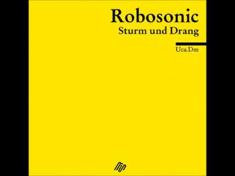 Robosonic - Kaputt In Hollywood - album version