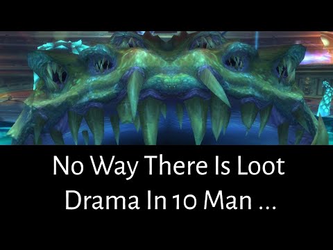 Ulduar 10 Man Loot Prio