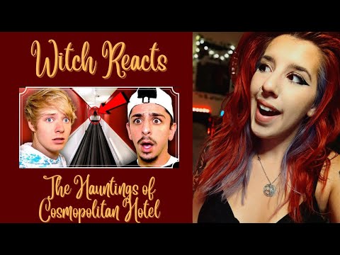 The Haunting of the Cosmo Hotel | A Witch Reacts