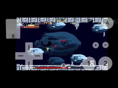 [TAS] cave story Boss