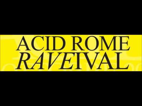 DJ Lory D - Rave CAPUT MUNDI (1994)