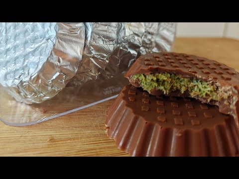 Kunafa chocolate recipe # Dubai kunafa chocolate #pista chocolate #easy recipe #chocolate recipe 