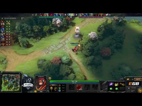 Fantastic Five vs Prodota game 2 - BTS Series EU - MRP