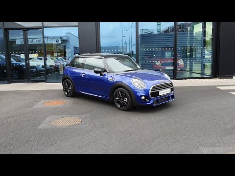 MINI COOPER SPORT 3 DOOR DV 201D8605