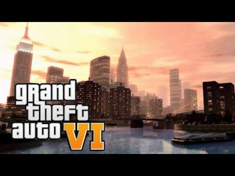 Gta 6 - New Trailer (Map & Release date) | رسميا - موعد اصدار و خريطة لعبة ڨراند 6