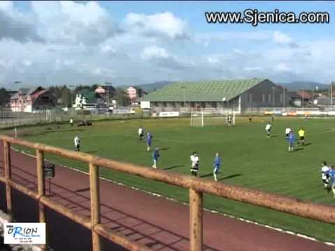 Fk Sloga Sjenica - Fk Zlatibor Cajetina