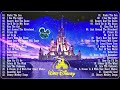 Disney Music 2023 Playlist 🔅 Relax Music 🌿 How Far I'll Go , Into The Unknown , Circle Of Life 2