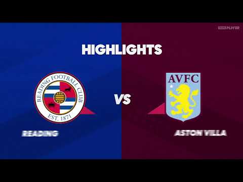 HIGHLIGHTS | Reading vs Aston Villa | WSL | FAWSL | 3 x 1 | 2020/2021