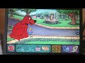 Clifford The Big Red Dog Thinking Adventures 2000 Deleted Scene 2