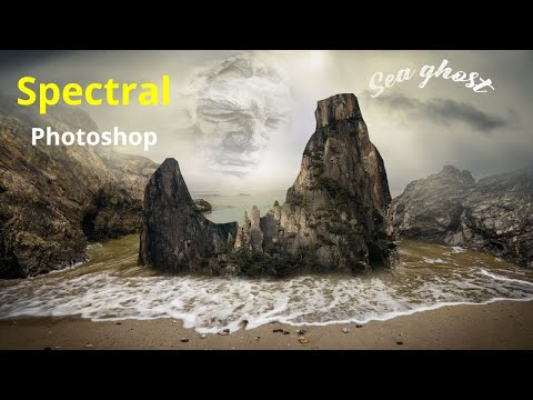 Crafting the Sea Ghost: Dive into Photo Manipulation and Bring to Life the Haunted Seascape