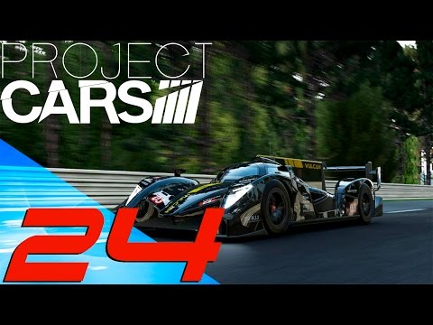 Project CARS - 60fps Walkthrough Part 24 - LMP1 Pan-Euro Masters