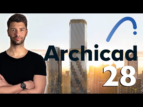 ArchiCAD 28 Should YOU Upgrade (vs ArchiCAD 27)