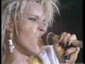 Hanoi Rocks - Taxi Driver (live Marquee Club 1983) HD