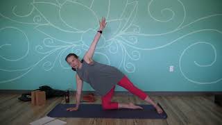 August 6, 2022 - Bernice Warkentin - Hatha Yoga (Level I)