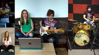 Pumped up kicks - Foster the People (Markéta Vodičková & Filip V