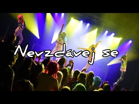 Písnička Nevzdávej se😽💜 | Ellis ' Chanel🤎