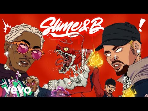 Chris Brown, Young Thug - Stolen (Audio)