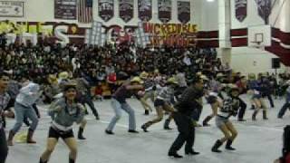 Bravo Fall Pep Rally 09 Dances of the World Part 1