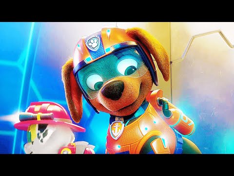 PAW PATROL: THE MOVIE - All Clips (2021)