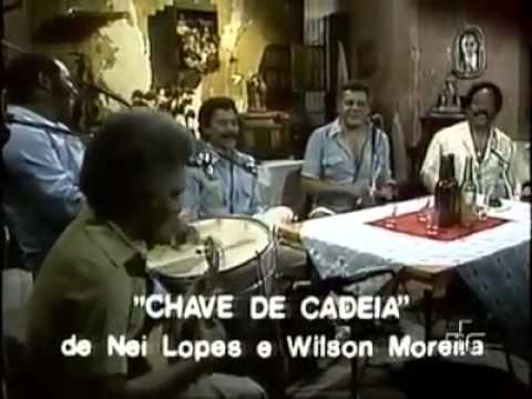 Conjunto Nosso Samba