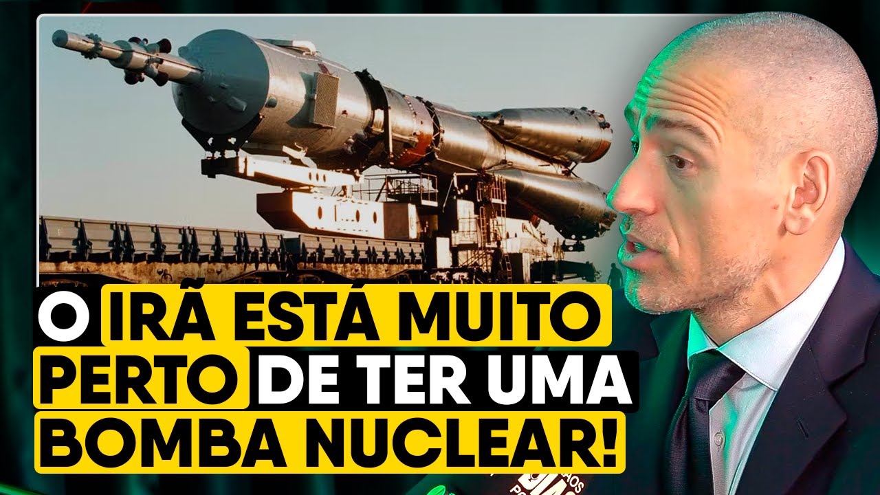 O ESTOPIM pra 3ª GUERRA MUNDIAL está PRÓXIMO? - PROFESSOR HOC