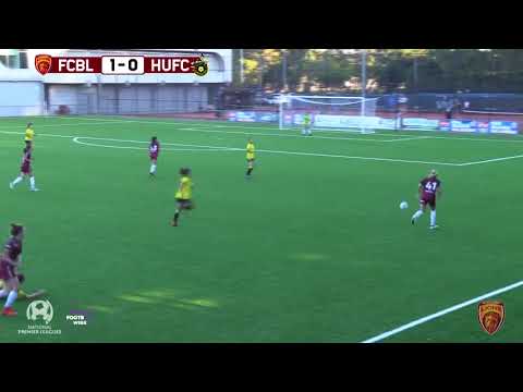 (U19s) ROUND 2 NPLW 2018 - FC Bulleen Lions v Heidelberg United