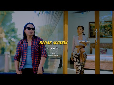 BEDAK SUGININ // SRI ADITYA // OFFICIAL MUSIC VIDEO