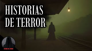 3 Horas de Historias de Terror Reales para Relajar y Dormir