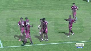 Notaresco-Alma Juventus Fano 2-3 (Highlights)