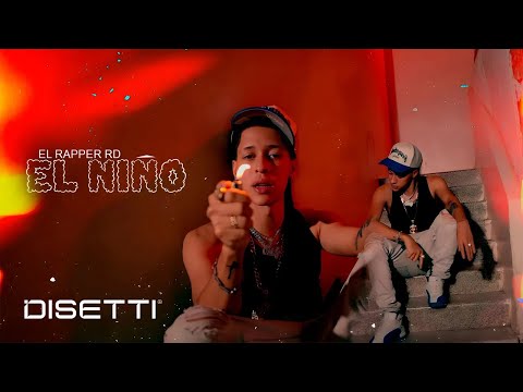El Rapper RD - El Niño (Video Oficial)