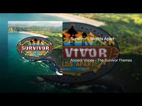Survivor - Worlds Apart (Official Music)