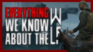 The WLF/Wolves in The Last of Us Part II - Everything we know