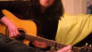 Sadie and &quot;En Gallop&quot; - Joanna Newsom covers