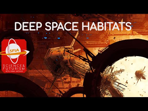 Deep Space Habitats - Alone in the Void