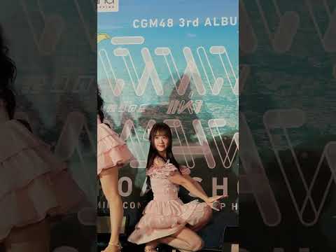 [👁️✨] [🏔️🏆] Colorcon Wink (Sita focus) - BNK48 & CGM48 Roadshow at Fashionisland 20250719