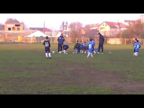 ACS Armenopolis Gherla -ACS Viitorul Cluj Junior, 1-5, Repriza 1