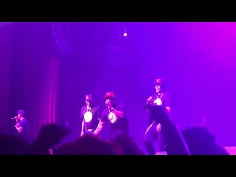 #RBRM performing Poison (4 The Love Of It TOUR )