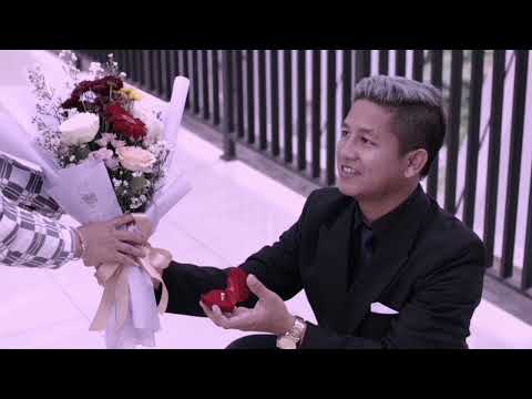 Blue Sky - Menghalalkanmu (Official Music Video)