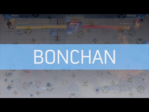 World Warriors of Capcom Cup: Bonchan