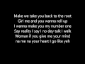 R2Bees ft Wizkid - Slow Down Lyics (2013) 