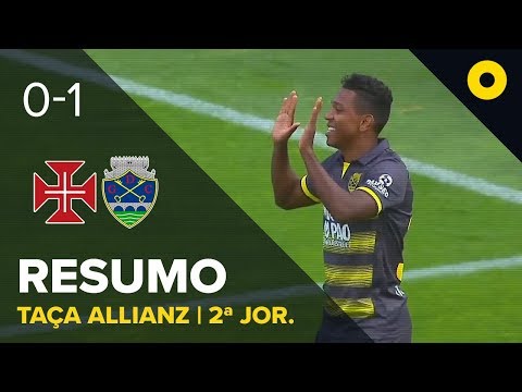 Clube de Futebol Os Belenenses Lisabona 0-1 Grupo ...